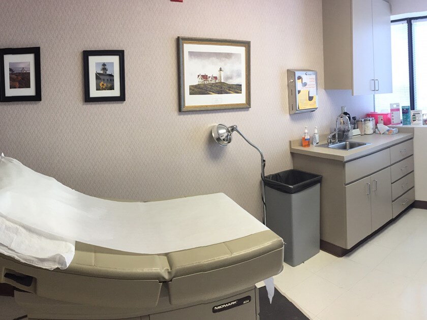 Family Medicine In Carrollton, TX | Family Medicine Associates | Exam Room